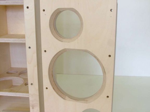 Seas 3-Way Classic MK2 15